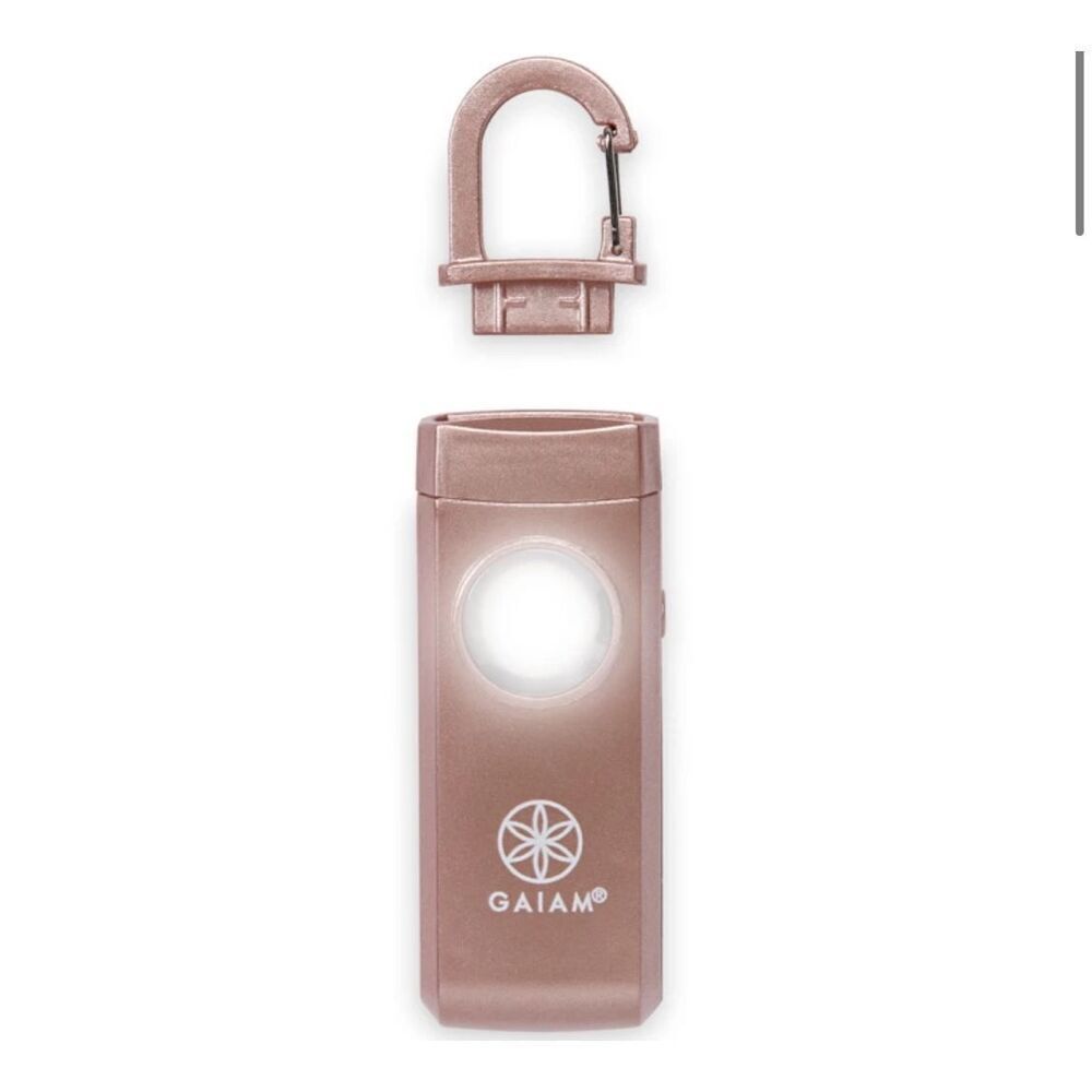 GAIAM Safety Alarm